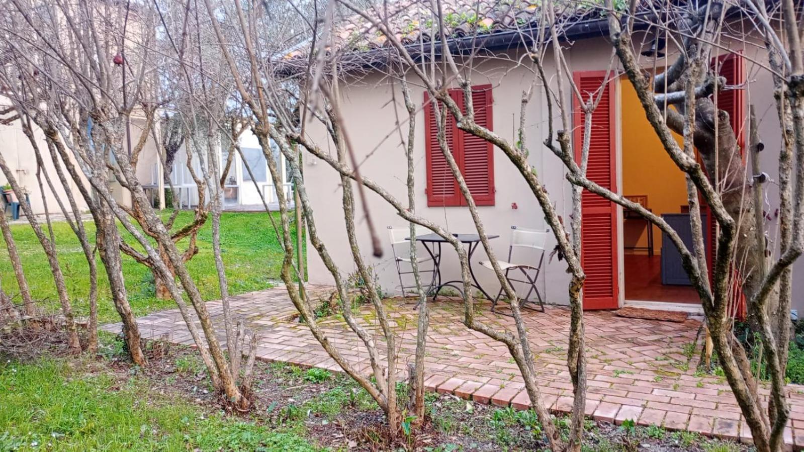 La Fetuseria Bistrot & Camere Сенигаллия Экстерьер фото